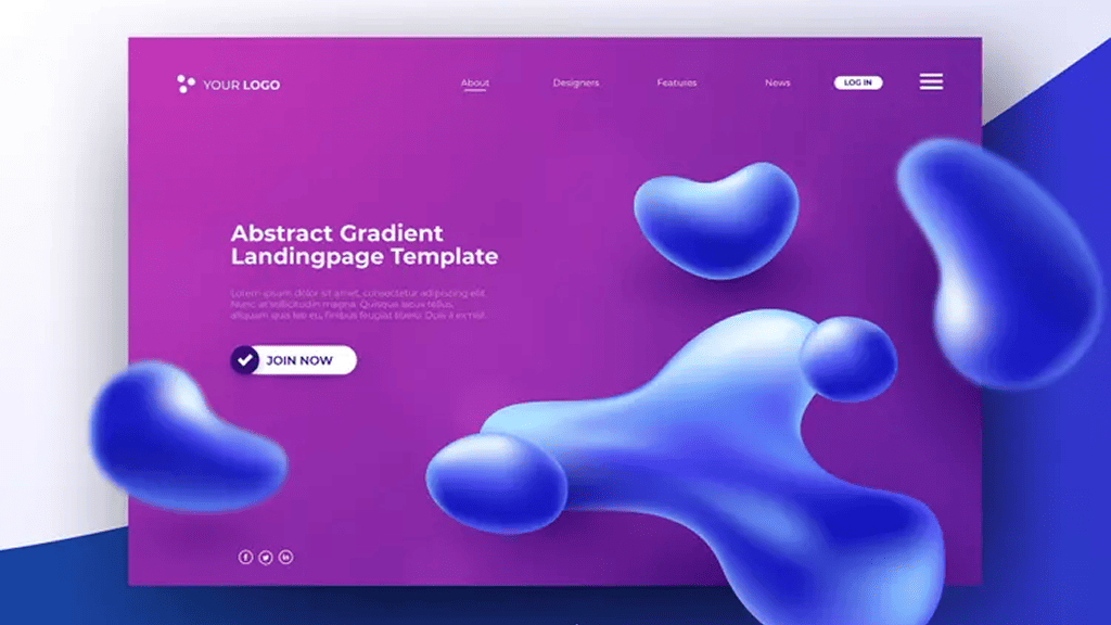 10 трендов веб-дизайна, которые важно знать в 2025 году