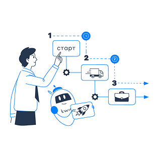Автоматизация задач от Онлайн Динамика